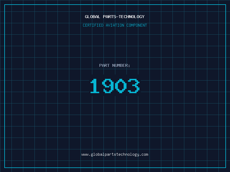 Aviation Part 1903