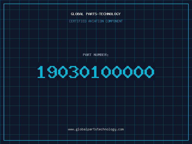 Aviation Part 19030100000