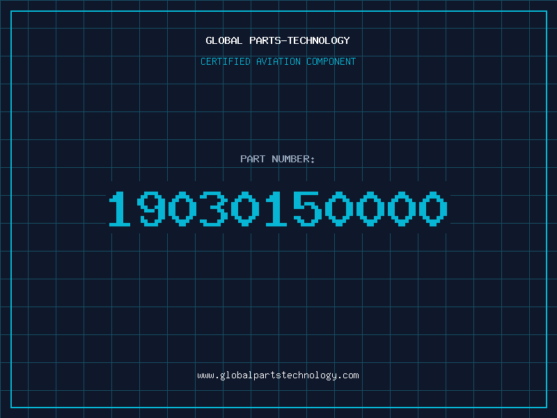 Aviation Part 19030150000