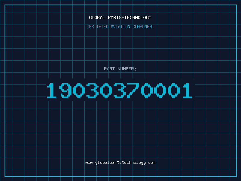 Aviation Part 19030370001