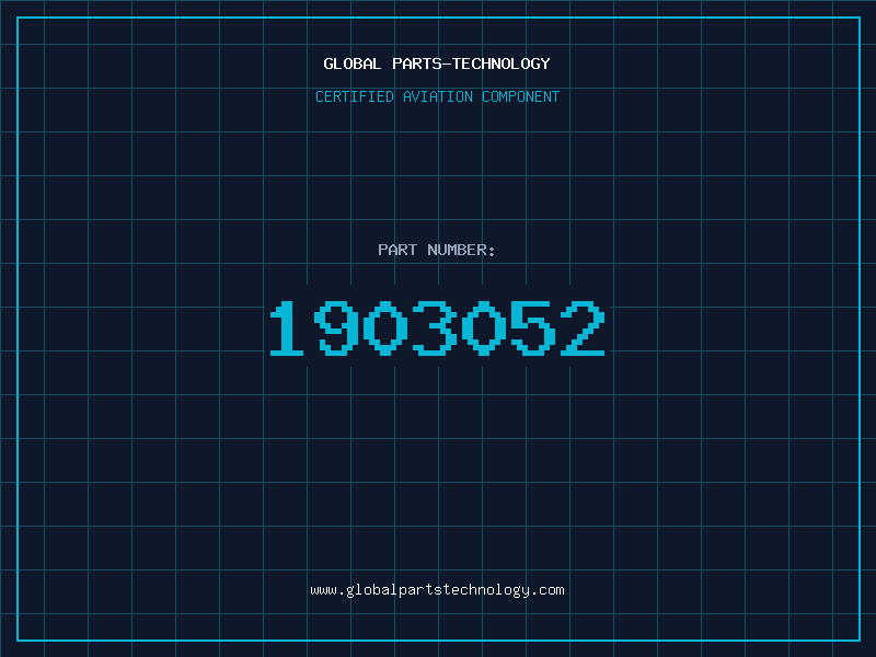 Aviation Part 1903052