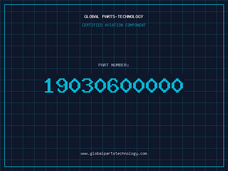 Aviation Part 19030600000