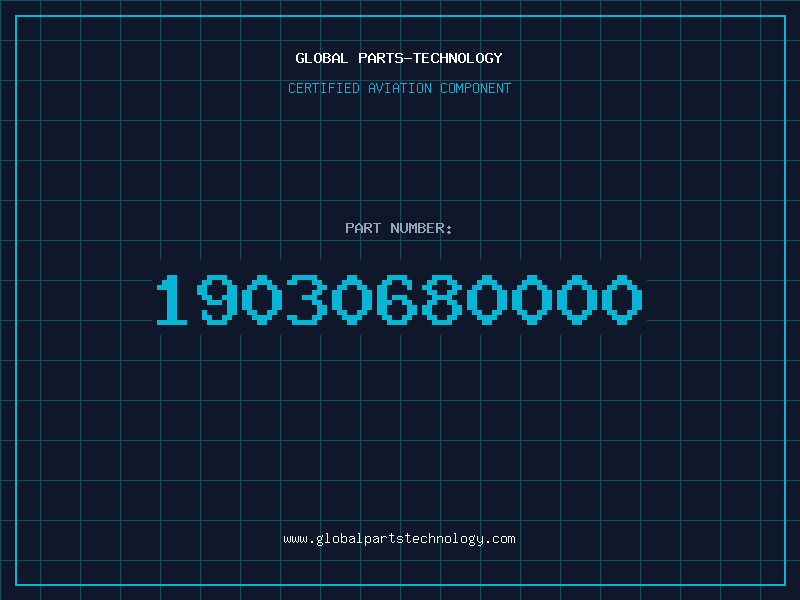 Aviation Part 19030680000