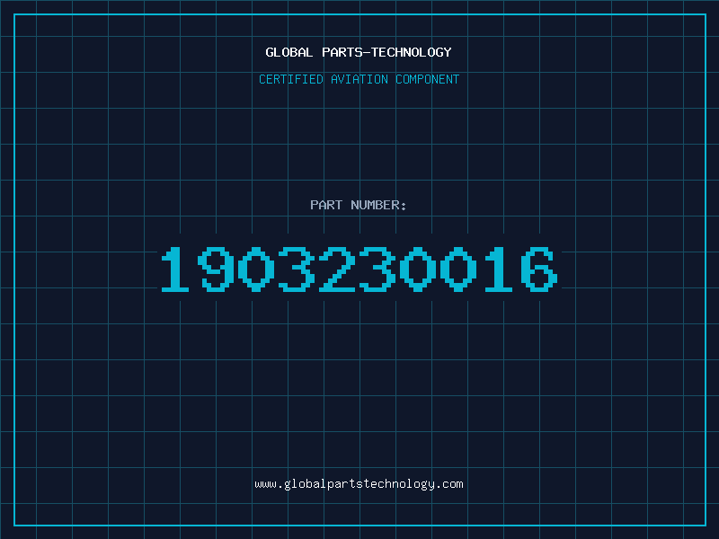 Aviation Part 1903230016