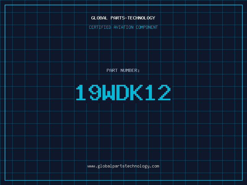 Aviation Part 19WDK12