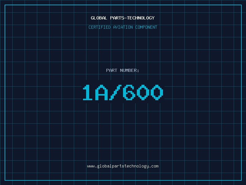 Aviation Part 1A/600