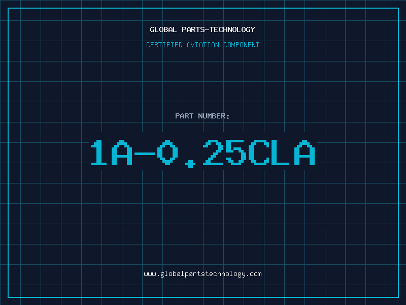 Aviation Part 1A-0.25CLA
