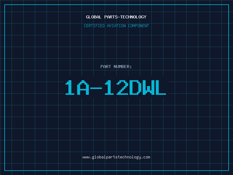 Aviation Part 1A-12DWL