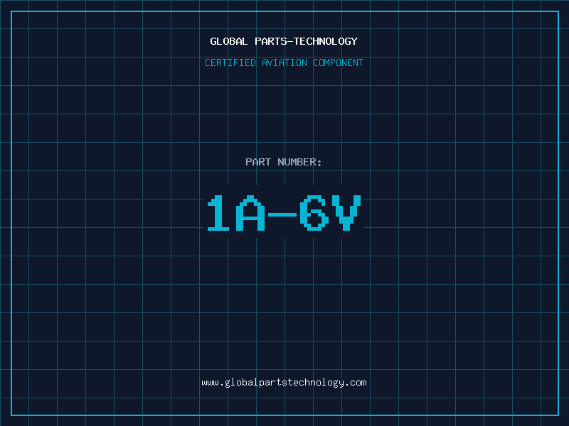 Aviation Part 1A-6V