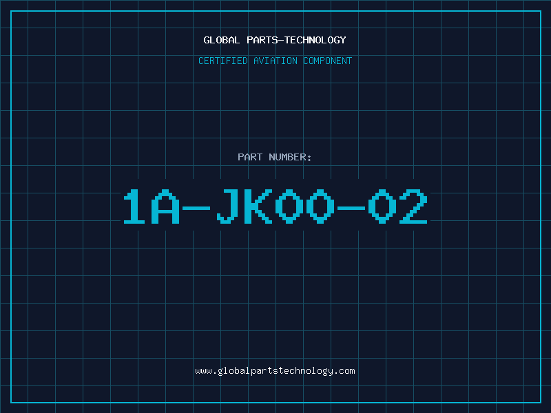 Aviation Part 1A-JK00-02