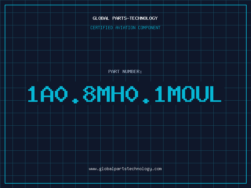 Aviation Part 1A0.8mH0.1mOUL