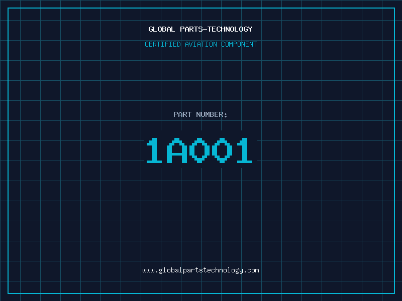 Aviation Part 1A001