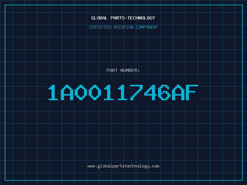 Aviation Part 1A0011746AF