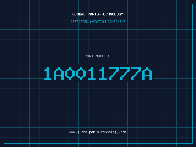 Aviation Part 1A0011777A