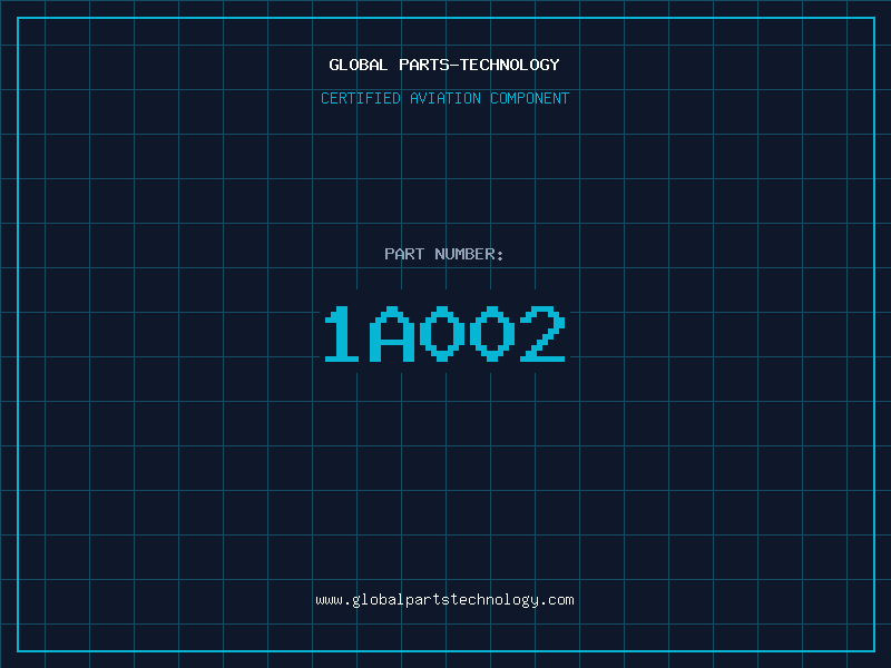 Aviation Part 1A002