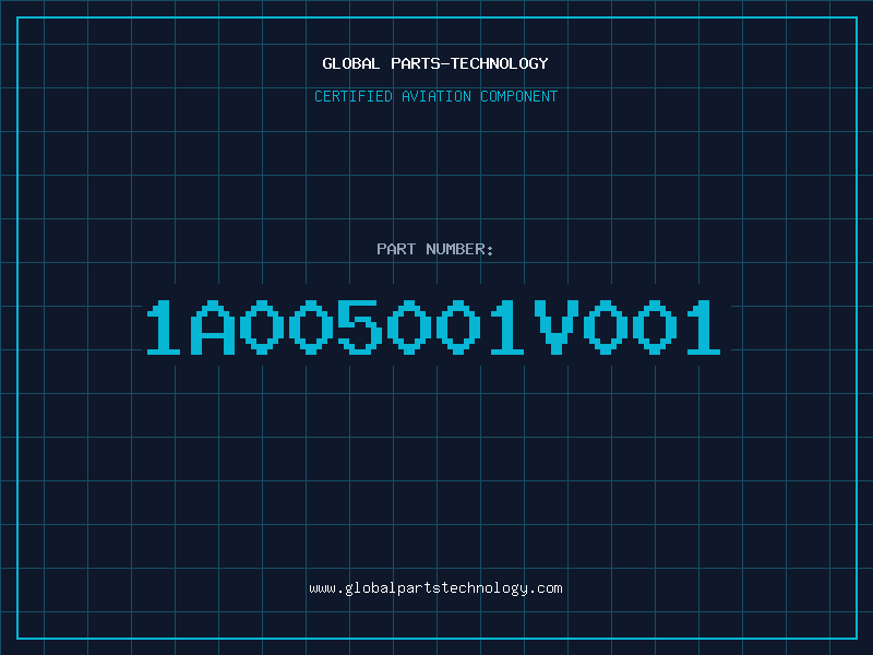Aviation Part 1A005001V001