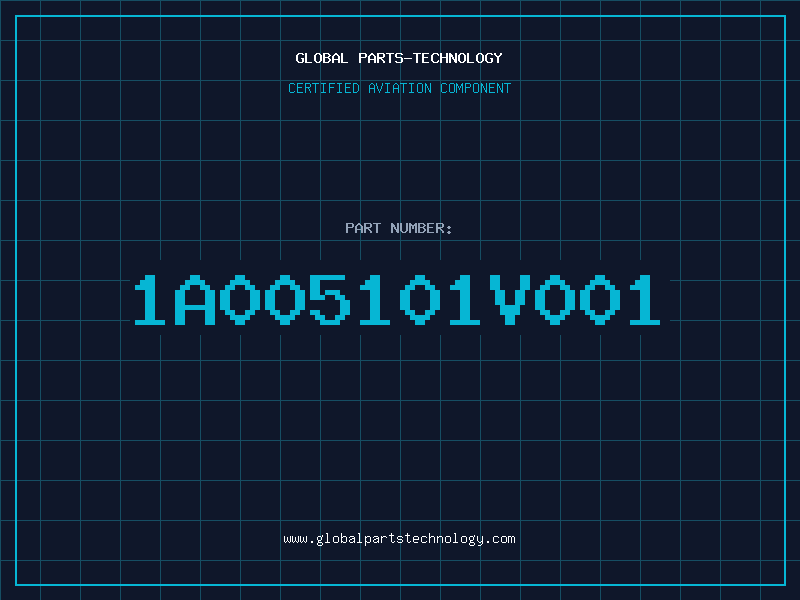 Aviation Part 1A005101V001