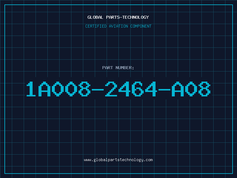 Aviation Part 1A008-2464-A08