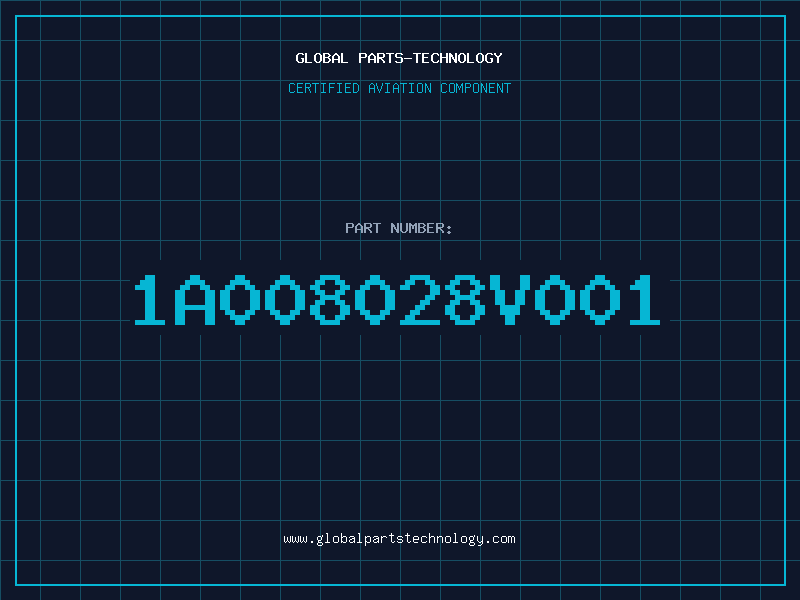 Aviation Part 1A008028V001