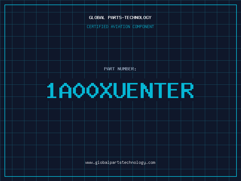 Aviation Part 1A00XUENTER