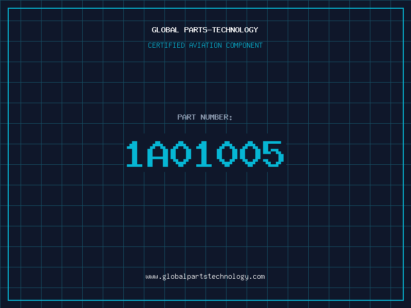 Aviation Part 1A01005