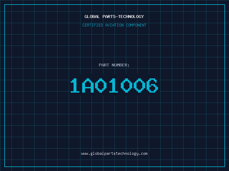 Aviation Part 1A01006