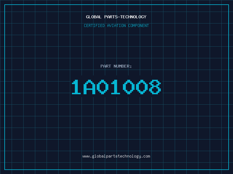 Aviation Part 1A01008