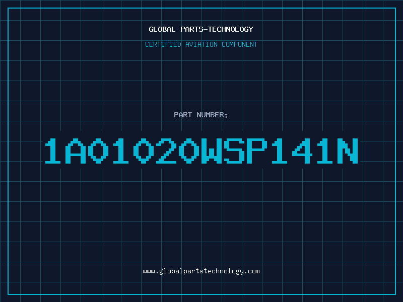 Aviation Part 1A01020WSP141N