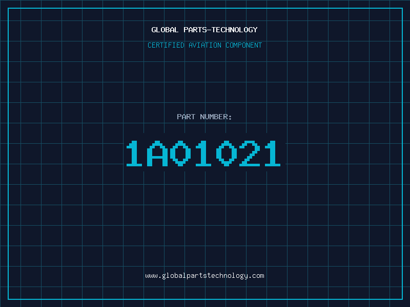 Aviation Part 1A01021