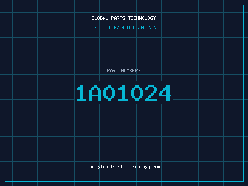 Aviation Part 1A01024