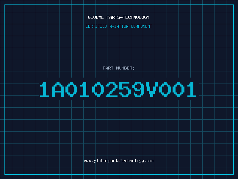 Aviation Part 1A010259V001