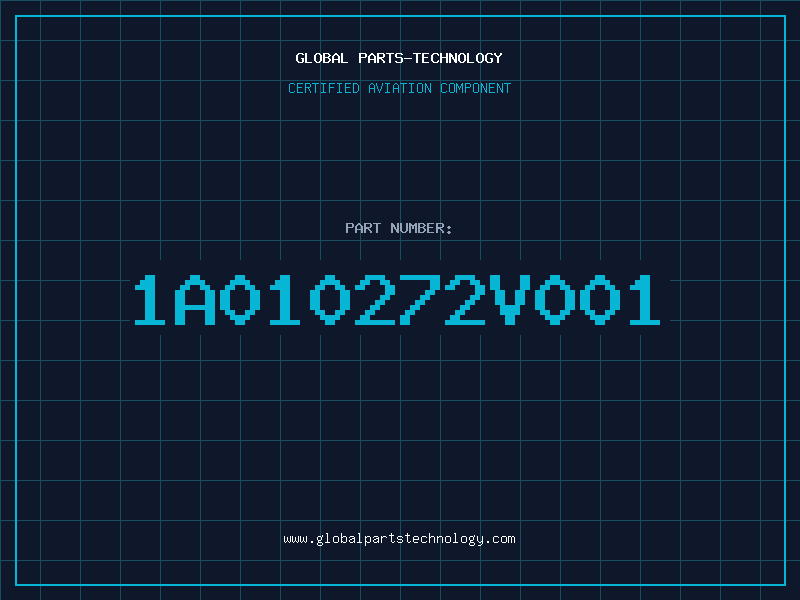 Aviation Part 1A010272V001