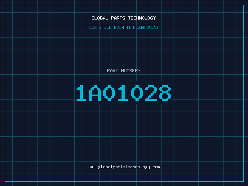 Aviation Part 1A01028