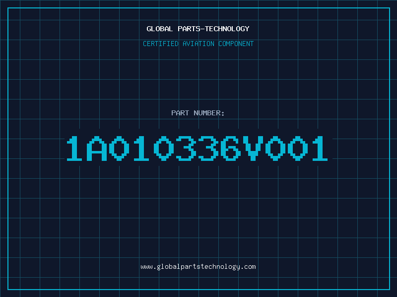 Aviation Part 1A010336V001