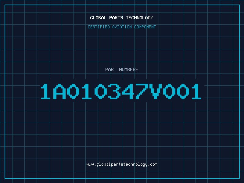 Aviation Part 1A010347V001