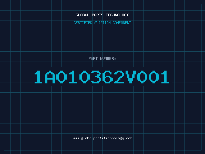 Aviation Part 1A010362V001