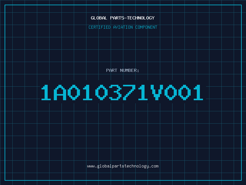 Aviation Part 1A010371V001