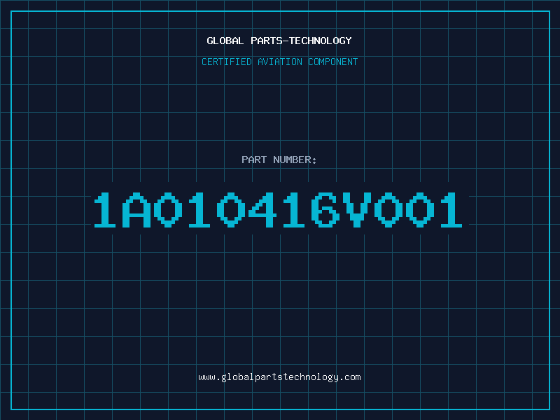 Aviation Part 1A010416V001