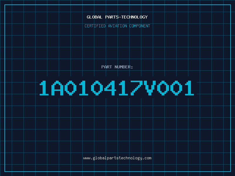 Aviation Part 1A010417V001
