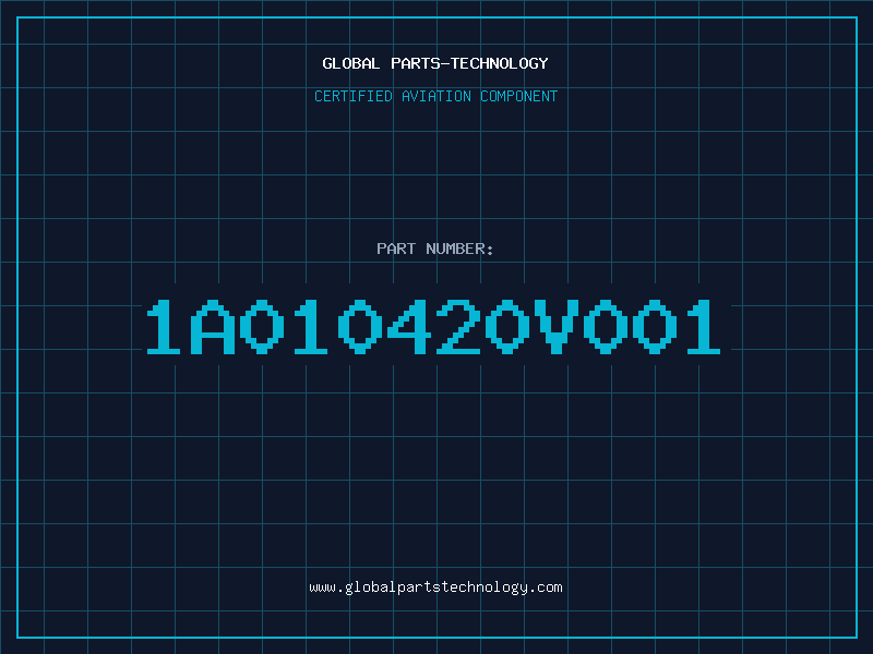 Aviation Part 1A010420V001