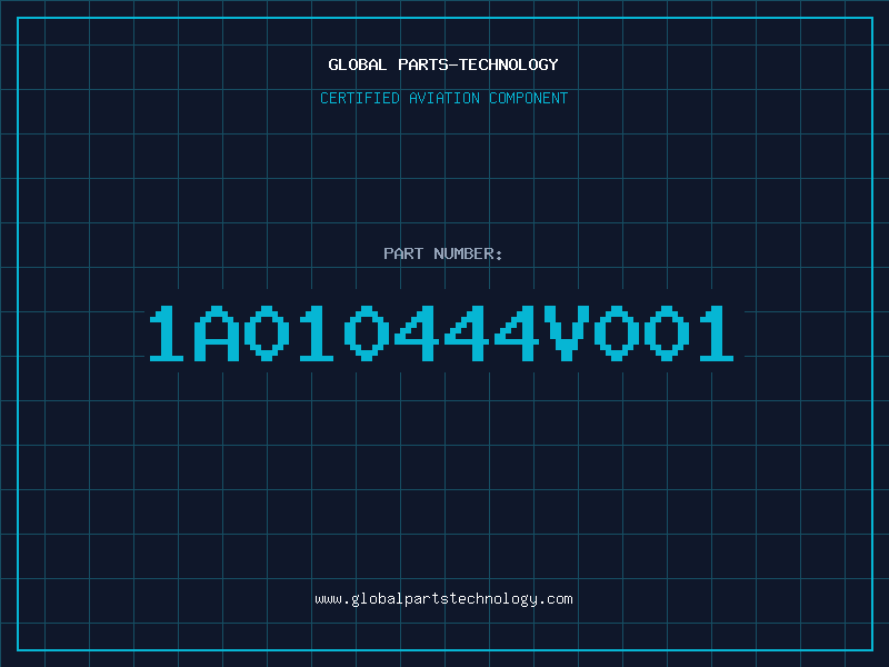 Aviation Part 1A010444V001