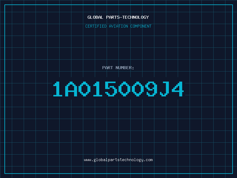 Aviation Part 1A015009J4