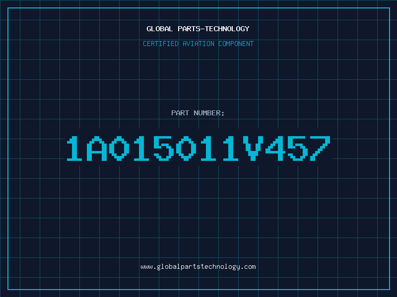 Aviation Part 1A015011V457