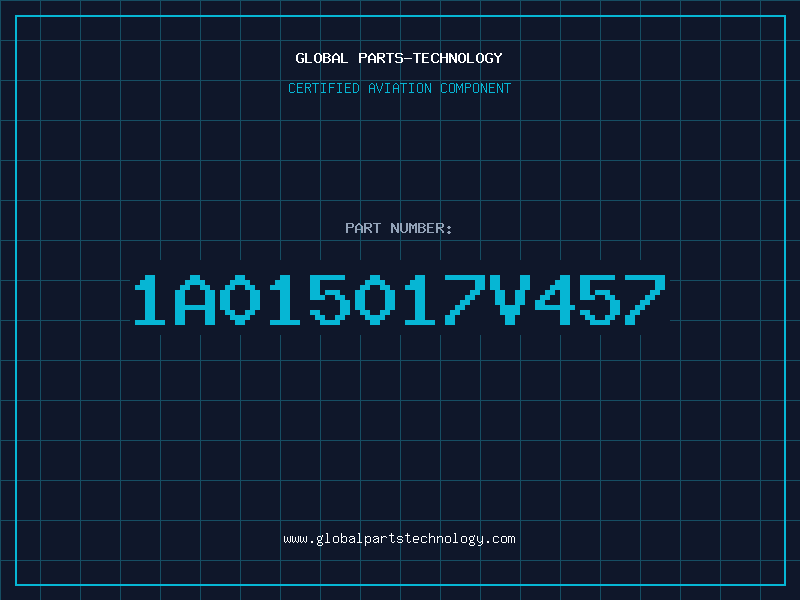Aviation Part 1A015017V457