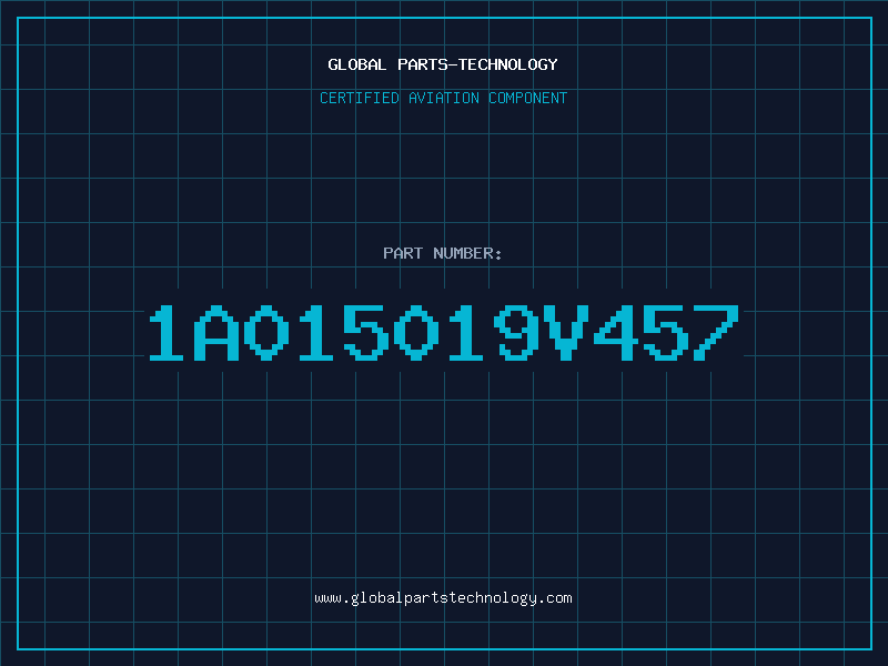 Aviation Part 1A015019V457