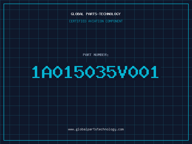 Aviation Part 1A015035V001