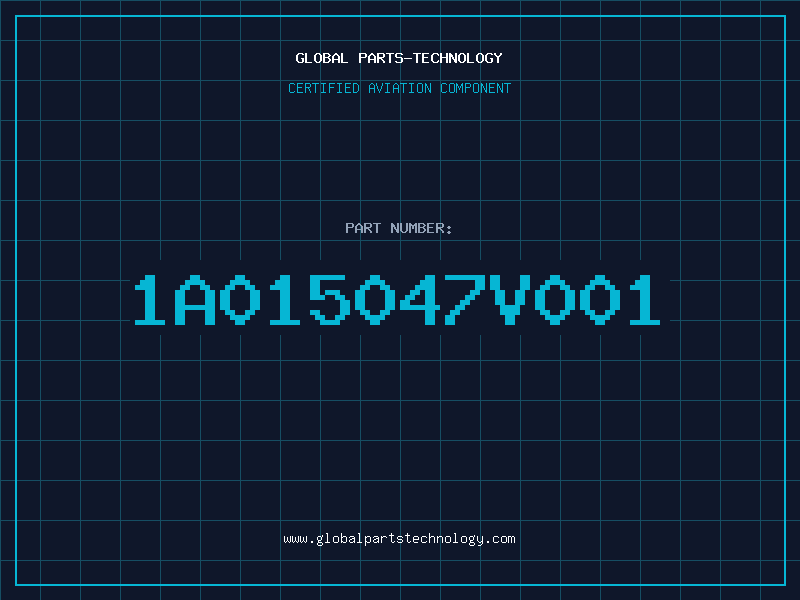 Aviation Part 1A015047V001
