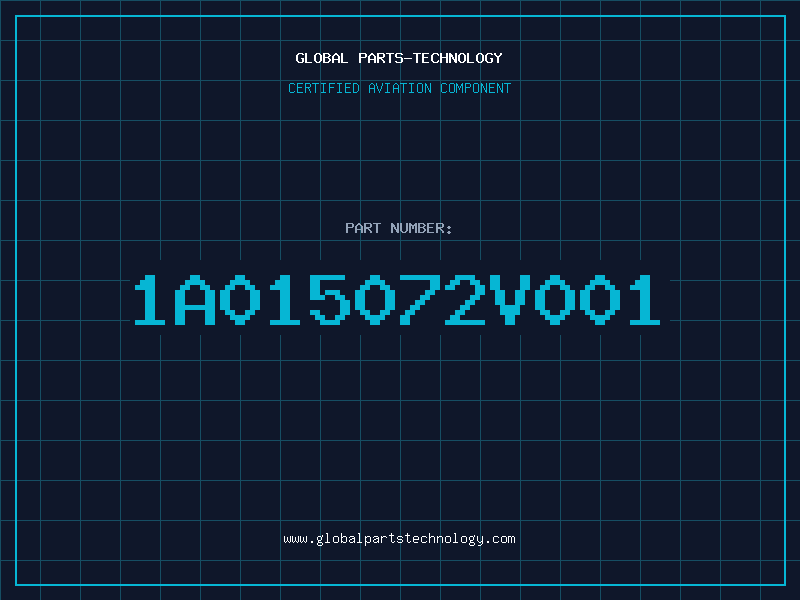 Aviation Part 1A015072V001