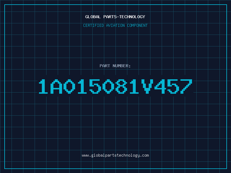 Aviation Part 1A015081V457