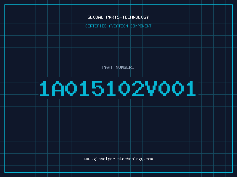 Aviation Part 1A015102V001